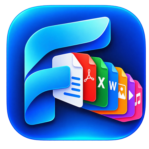 FileX: Offline File Converter for Mac & Windows